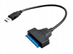 Izoksis USB adapter na SATA 3.0 32cm