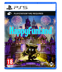 Perpetual Happy Funland igra (PSVR2)