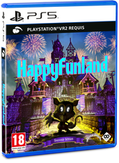 Perpetual Happy Funland igra (PSVR2)
