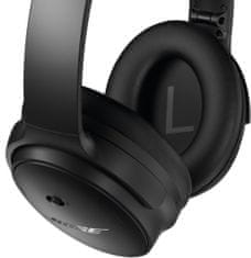 Bose QuietComfort slušalke, črne