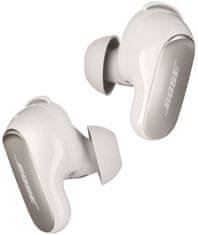 Bose QuietComfort Ultra brezžične slušalke, bele