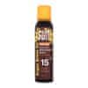 VIVACO Sun Argan Bronz Oil Spray SPF15 suho olje za zaščito pred soncem v spreju 150 ml