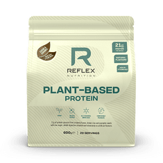 Reflex Plant Based veganske beljakovine, kakav - karamela