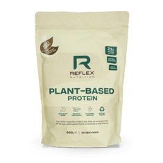 Reflex Plant Based veganske beljakovine, kakav - karamela
