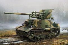 Hobbyboss maketa-miniatura Soviet ZIS-30 Lahki Samovozni Anti Tank Top • maketa-miniatura 1:35 tanki in oklepniki • Level 3