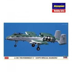 Hasegawa maketa-miniatura A-10C Thunderbolt II • maketa-miniatura 1:72 novodobna letala • Level 3