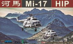 AMK maketa-miniatura Mi-17 Hip Early • maketa-miniatura 1:48 helikopterji • Insane