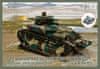 IBG-Models maketa-miniatura Type 89 Japanese Medium Tank KOU • maketa-miniatura 1:72 tanki in oklepniki • Level 3
