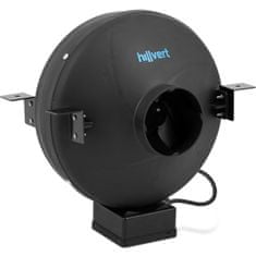 Hillvert Kanalski ventilator, premer 98,5 mm 249,6 m3/h 60 W