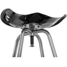 Uniprodo Hockerjev stolček industrijski barski stolček 714-188 mm do 150 kg