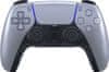PlayStation Studios PS5 Dualsense igralna konzola, srebrna