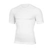 Royal Men – Kompresijska moška majica, bela, L