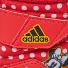 Adidas Snežni škornji rdeča 33 EU Winterplay X Disney