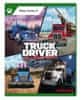 Soedesco Truck Driver: The American Dream igra (Xbox Series X)