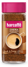 Barcaffe instant kava, Crema, 180 g