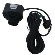 ND - UV vtičnica s sifonom za FPU10000 Twister/FPU7200/FPU16000 (ET11-F110R)