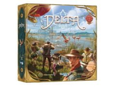 Delta - strateška igra