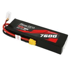 Gens Ace akumulator 7600mah 7,4v 60c 2s2p xt60 material case