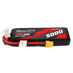Gens Ace akumulator 5000mah 7,4v 60c 2s1p xt60 material case