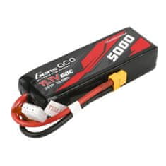 Gens Ace akumulator 5000mah 11,1v 60c 3s1p shorty xt60