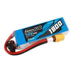 Gens Ace akumulator g-tech lipo 1800mah 7.4v 45c 2s1p xt60