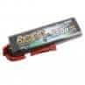 Gens Ace 5500mah 7.6v 60c 2s1p hv baterija s t-vtičem