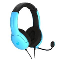 PDP Airlite naglavne slušalke za PlayStation, modre