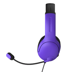 PDP Airlite naglavne slušalke za PlayStation, vijolične