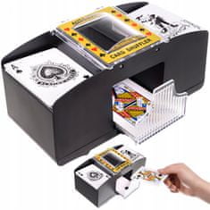 Kruzzel Elektronski avtomatski mešalec igralnih kart