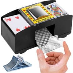Kruzzel Elektronski avtomatski mešalec igralnih kart
