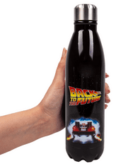 Fizz Creations Back To The Future steklenica za vodo, 500 ml