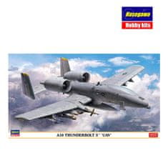 Hasegawa maketa-miniatura A10 Thunderbolt II `UAV` • maketa-miniatura 1:72 novodobna letala • Level 3