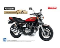 AOSHIMA maketa-miniatura Kawasaki Zephyr Final Edition • maketa-miniatura 1:12 motocikli • Level 3