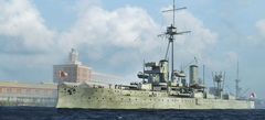 Trumpeter maketa-miniatura HMS Dreadnought 1918 • maketa-miniatura 1:700 bojne ladje • Level 4