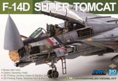 AMK maketa-miniatura Super Tomcat F-14D (Super Detailed) • maketa-miniatura 1:48 novodobna letala • Insane