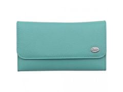 Credo Solingen Luksuzna 7-delna manikura Summer Folding 7 Mint Green