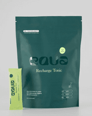 Equa Recharge Tonic napitek, limona in zeleni čaj, 20 porcij (64533)