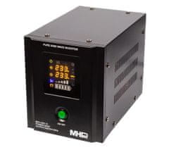 MHpower Napetostni pretvornik MPU-300-12 12V/230V, 300W, funkcija UPS, čisti sinus