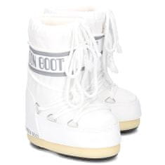 Moon Boot Snežni škornji bela 31 EU Nylon