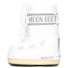 Moon Boot Snežni škornji bela 31 EU Nylon