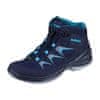 Čevlji treking čevlji mornarsko modra 27 EU Innox Evo Gtx