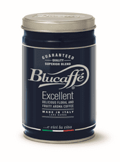 Kava v zrnu, Paket za degustacijo: Blucaffé, Mr. Exclusive, Classic, 3x 250 g, v pločevinki