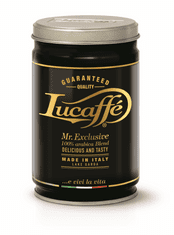 Kava v zrnu, Paket za degustacijo: Blucaffé, Mr. Exclusive, Classic, 3x 250 g, v pločevinki