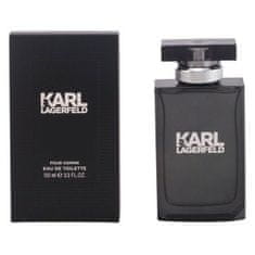 Lagerfeld Moški parfum Karl Lagerfeld Pour Homme Lagerfeld EDT