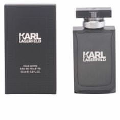 Lagerfeld Moški parfum Lagerfeld 3386460059183 EDT Karl Lagerfeld Pour Homme 100 ml