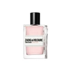 Zadig & Voltaire Ženski parfum Zadig & Voltaire EDP This is her! Undressed 30 ml