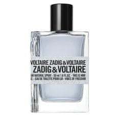 Zadig & Voltaire Moški parfum Zadig & Voltaire EDT (50 ml)