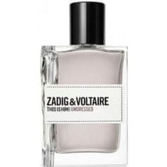 Zadig & Voltaire Moški parfum Zadig & Voltaire EDT This Is Him (100 ml)