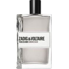 Zadig & Voltaire Moški parfum Zadig & Voltaire EDT This Is Him (50 ml)