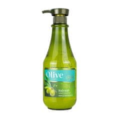 Frulatte Izdelki za osebno nego zelena Frulatte Olive Body Wash